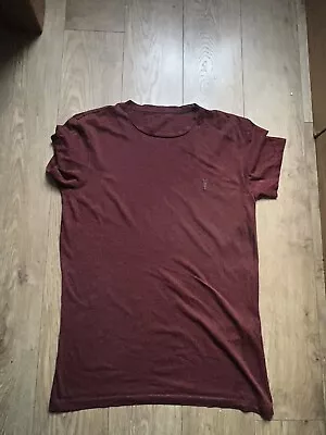 Buy All Saints T Shirt Size Extra Small Mens • 24.99£