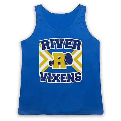 Buy Riverdale River Vixens Unofficial Cheerleading Squad Adults Vest Tank Top • 18.99£