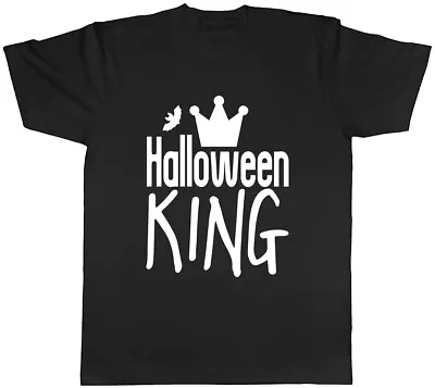 Buy Halloween King Mens Unisex T-Shirt Tee • 8.99£