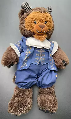 Buy Build A Bear Disney Beauty And The Beast  With Clothes • 10.79£