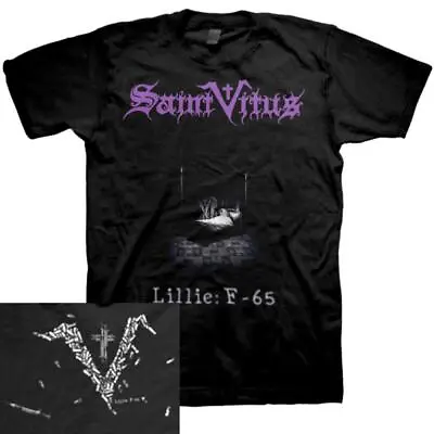 Buy  Saint Vitus - Lillie: F-65 T-Shirt-S #81372 • 15.25£