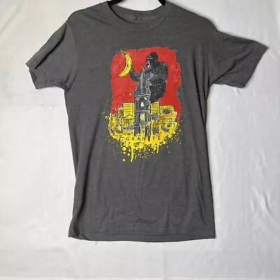 Buy King Kong Granite T Shirt Women’s Medium Banana King Kong Shirt • 12.34£