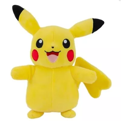 Buy Pokemon - 8  Plush (Female Pikachu) /Plush • 16.51£
