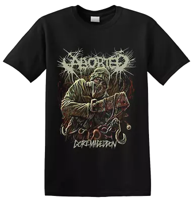 Buy ABORTED - 'Goremageddon' T-Shirt • 24.03£