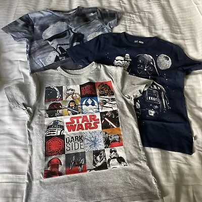 Buy Star Wars T Shirt Bundle • 13£