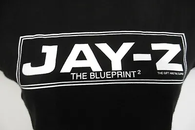 Buy *new Official* Jay-z The Blueprint 2 The Gift And The Curse T Shirt Ladies S 8  • 7.79£