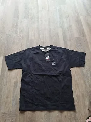 Buy New Balance All Terrain Black Relaxed T-Shirt Mens Size Medium NEW • 17.99£