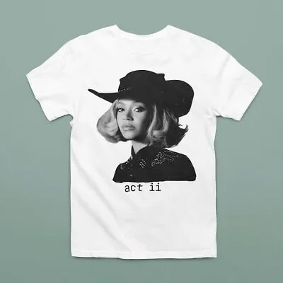 Buy Beyonce Renaissance Act II Tee: New Music And Merch Shirt • 20.78£