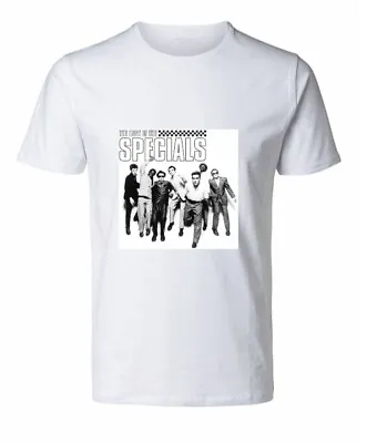 Buy The Specials T Shirt Band Merch • 11.99£