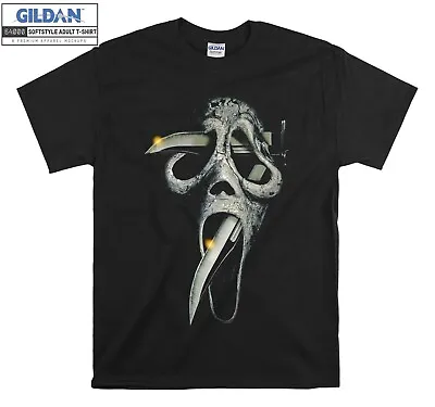 Buy Devil Deamon Skull Scary Horror T-shirt Gift Hoodie Tshirt Men Women Unisex F178 • 13.99£