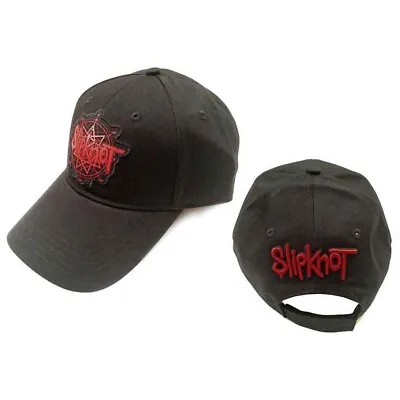 Buy Slipknot Baseball Cap - Official Licensed Merchandise • 10.99£