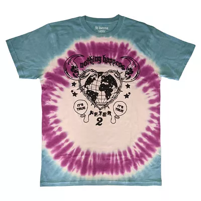 Buy Ed Sheeran Nothing Happens Dye Wash T Shirt • 17.95£