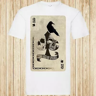 Buy The Ace Of Spades T-shirt • 14.99£