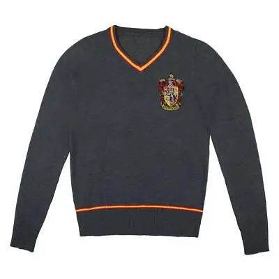 Buy Cinereplicas Harry Potter Knitted Sweater Gryffindor - M • 36.77£