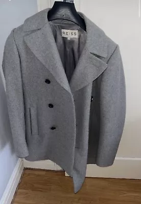 Buy Mens Reiss Coat  • 50£