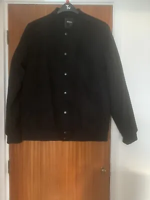 Buy Mens  Black Smart Casual  Jacket Large • 7.50£