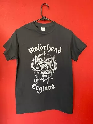 Buy Motörhead England Shirt • 20.77£