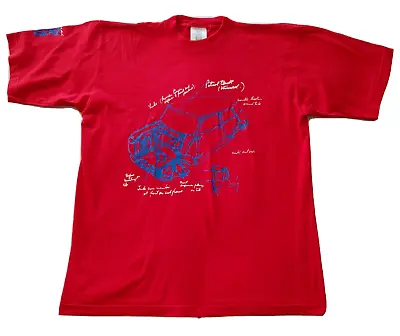 Buy Rare ORIGINAL MINI Official Merchandise T-Shirt - Size XL • 16.99£