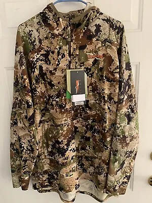 Buy Sitka Apex Hoody Optifade Subalpine Men’s Size XL New With Tags • 151.99£
