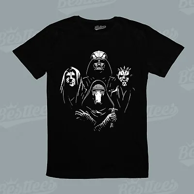 Buy KIDS/MEN/WOMEN Bohemian Rhapsody Darth Vader Funny Cool Graphic T-Shirt • 25.02£
