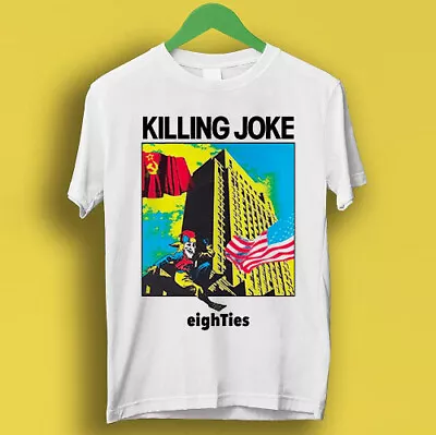 Buy Killing Joke Eighties Punk Rock Retro Cool Top Tee T Shirt P1815  • 7.35£