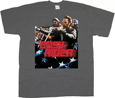 Buy Easy Rider Bikes Official Tee T-Shirt Mens • 15.99£