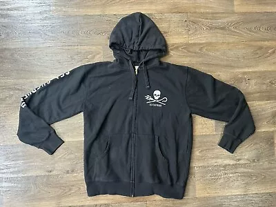 Buy Sea Shepherd Jacket Unisex Xl Organic Black • 52.10£