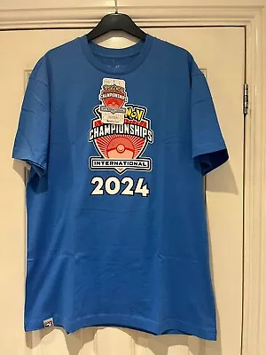Buy PokÉmon Centre London Exclusive -championship 2024 - T-shirt - L • 35£