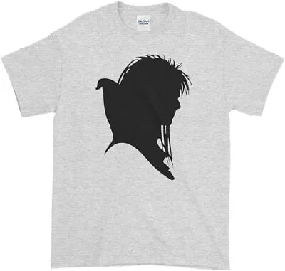 Buy Labyrinth T-shirt Goblin King Zavid Var Sizes S-5XL • 14.99£