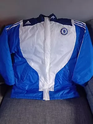 Buy Chelsea Fc Coaches Jacket 2007 • 5.50£