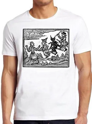 Buy The Salem Witch Trials Witchcraft Saying Saying Meme Gift Tee T Shirt M694  • 6.70£