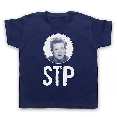 Buy Stp Unofficial Scott Weiland Rock 90's Legend Icon Kids Childs T-shirt • 16.99£