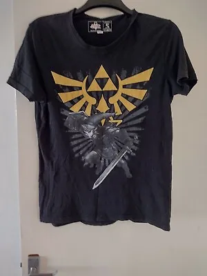 Buy Legend Of Zelda Twilight Princess T-shirt Please See Description & Photos  • 15£
