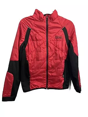 Buy Polo Sport Light Weight Red And Black Jacket Youth XL  • 17.37£