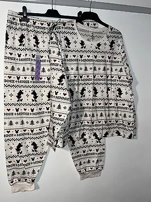 Buy Ladies Pyjamas Size XL 18-20 Brand New  • 0.99£