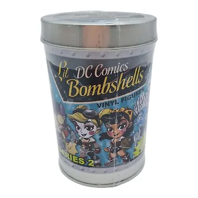 Buy NEW Lil Bombshells DC Comics Collectable Vinyl Surprise Figure Gift Idea • 3.99£