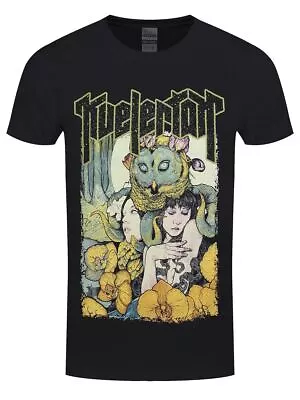 Buy Kvelertak T-shirt Octopool Men's Black • 16.99£