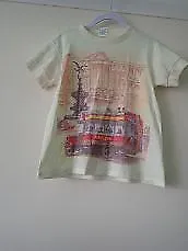 Buy Cherub Vintage T-Shirt Size 26ins • 1.20£