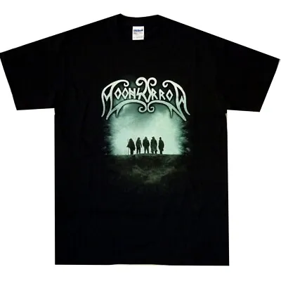 Buy Moonsorrow - Varjoina Band Band T-Shirt Official Merch • 14.60£