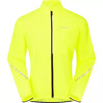 Buy Madison Freewheel Packable Jacket Hi-Viz Yellow • 35.99£