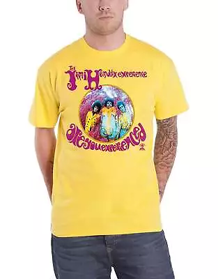 Buy Jimi Hendrix Are You Experienced T Shirt • 16.95£