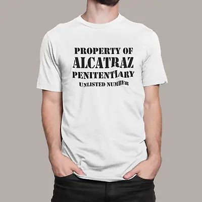 Buy Debbie Harry Property Of Alcatraz T Shirt As Worn By Blondie Punk Adults Kids • 8.99£