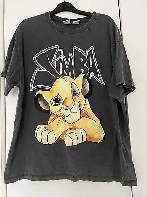 Buy Bershka Simba T Shirt Size S • 8£