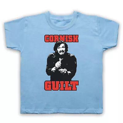 Buy Cornish Guilt Unofficial The Mighty Boosh Howard Moon Kids Childs T-shirt • 16.99£