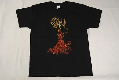 Buy Opeth Piper T Shirt New Official Orchid Deliverance Damnation Still Life Rare • 16.99£
