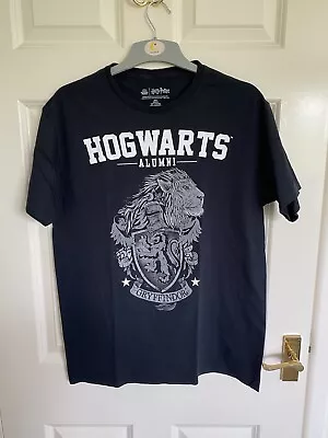 Buy Harry Potter Gryffindor Unisex T-shirt Mens USA Medium Chest 38-40” Ladies 10-12 • 3£