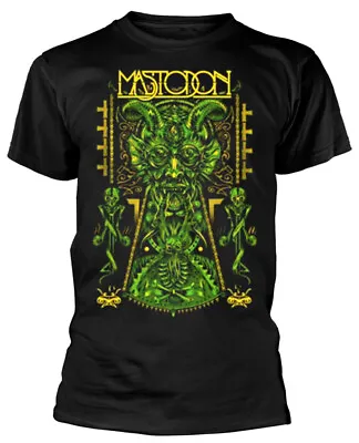 Buy Mastodon Devil T-Shirt OFFICIAL • 16.59£