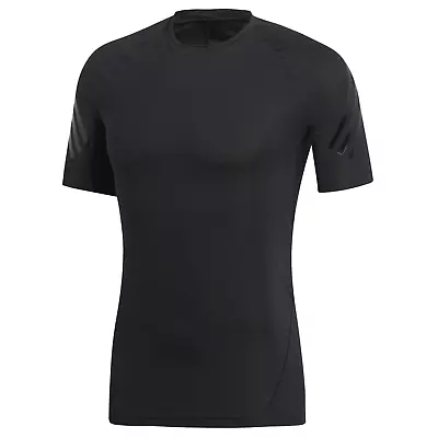 Buy Adidas Men's Logo T-Shirt (Size 3XLT) Sports Alphaskin Base Layer Top - New • 19.99£