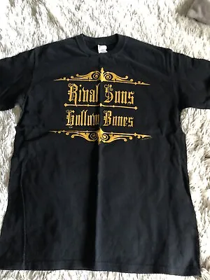 Buy Rival Sons Hollow Bones T Shirt • 1£