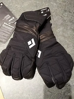 Buy Black Diamond Punisher Gloves • 55£